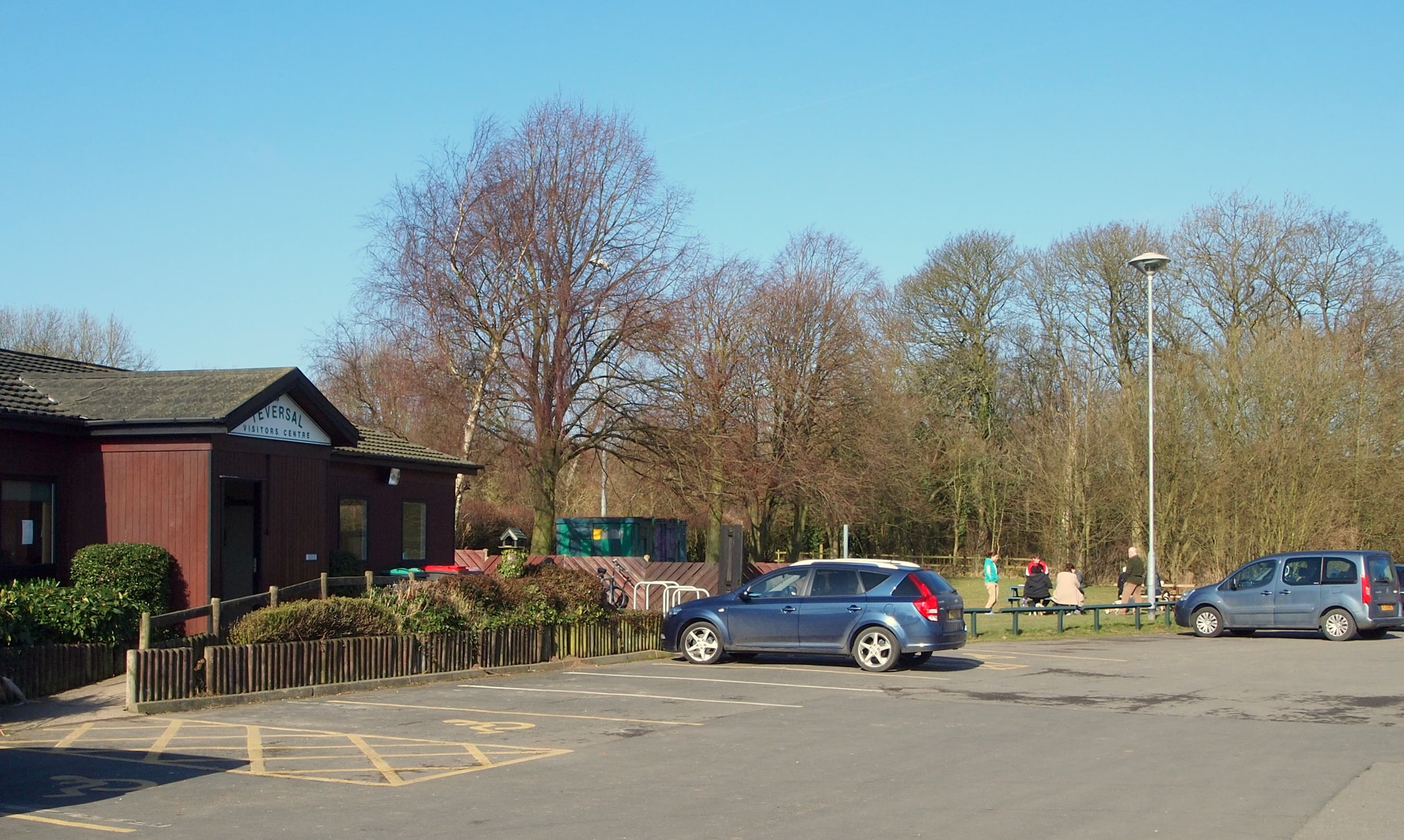 Fackley, Ashfield