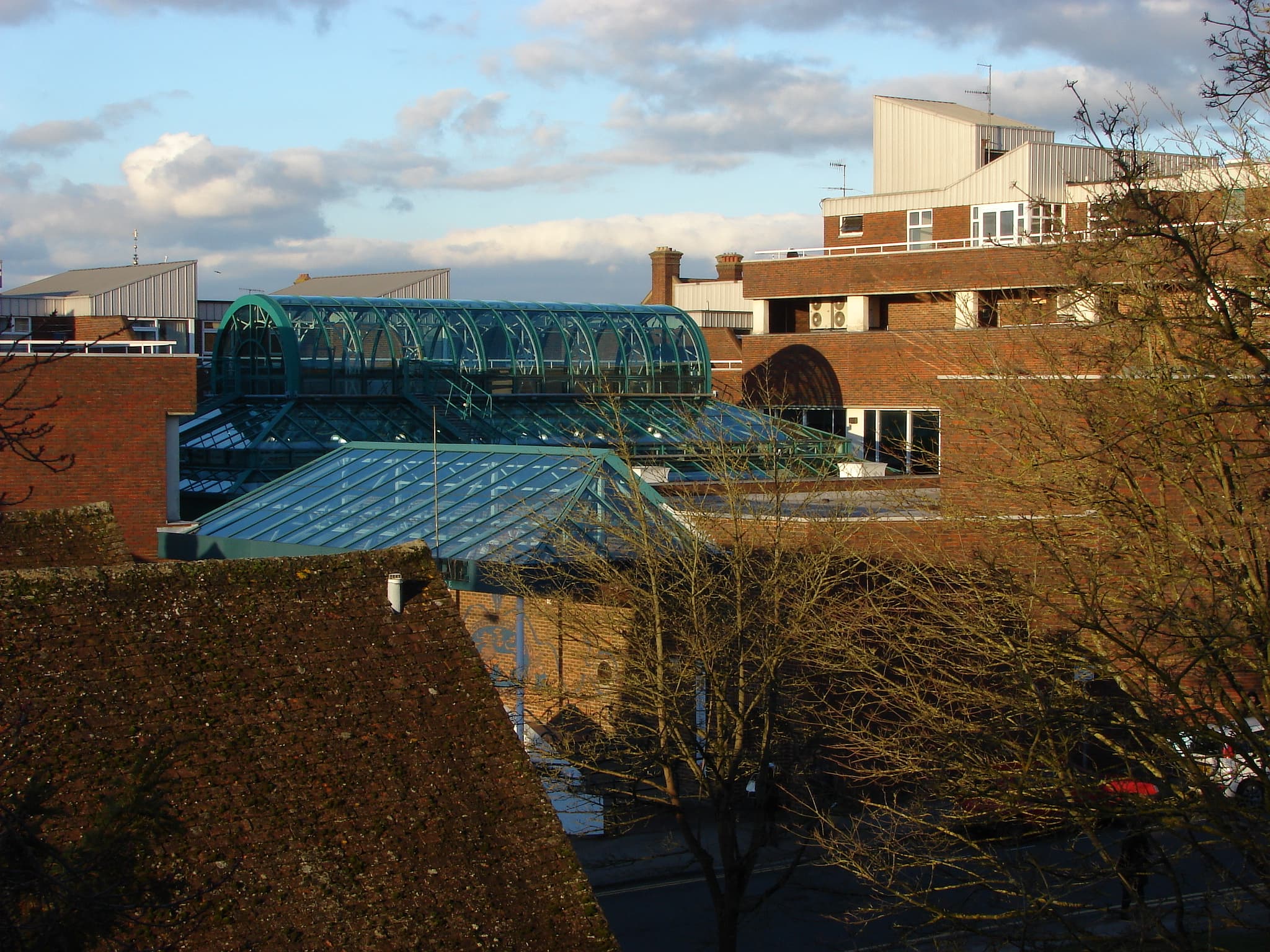 Normandy & Pirbright, Guildford
