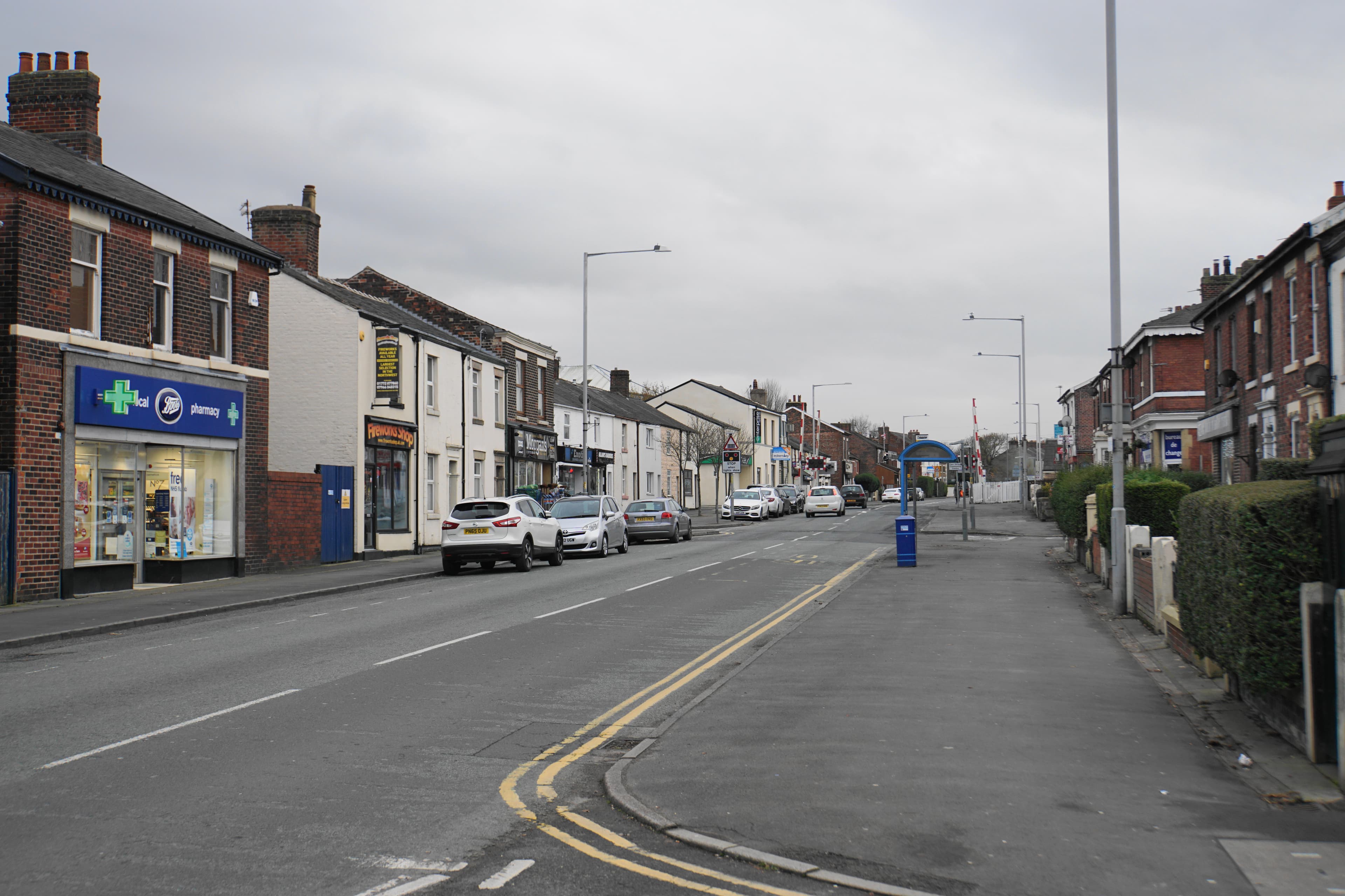 Moss Side, South Ribble