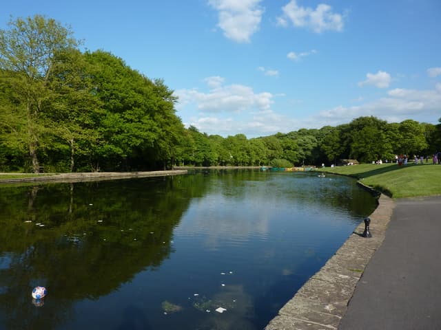 Barkisland, Calderdale