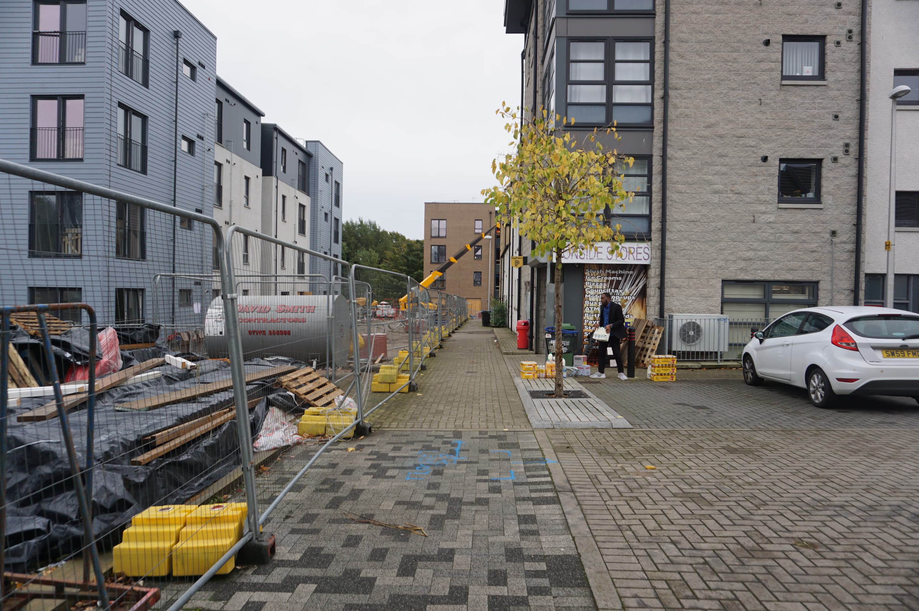 Donside Village, Aberdeen City
