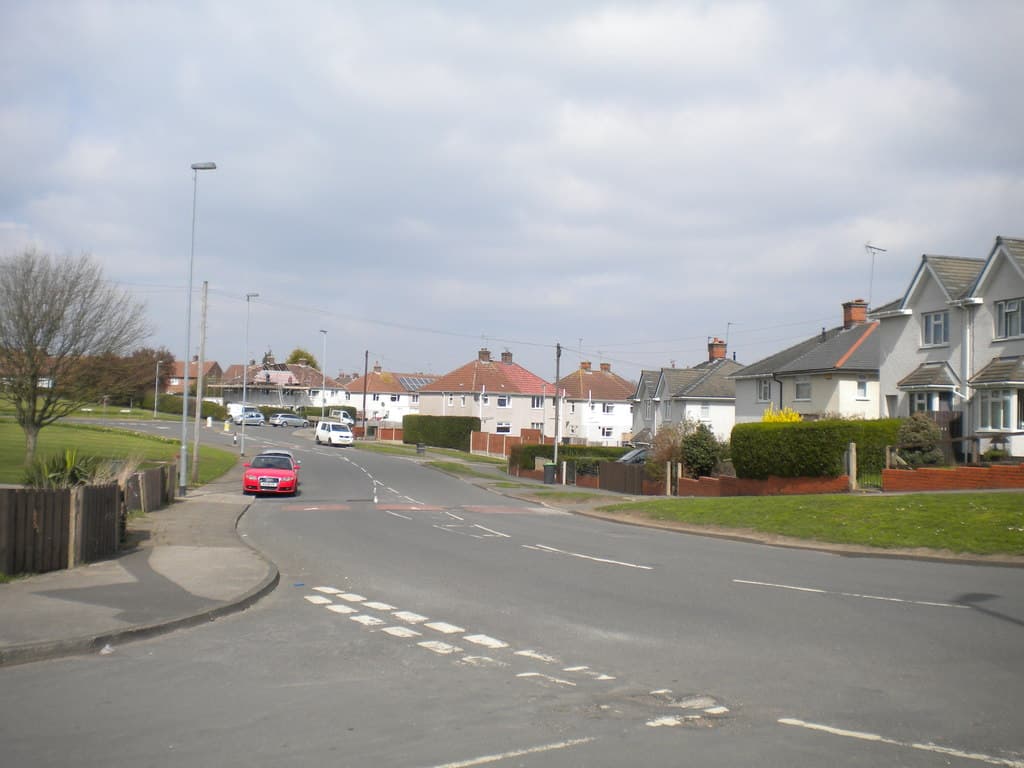 Carsic, Ashfield