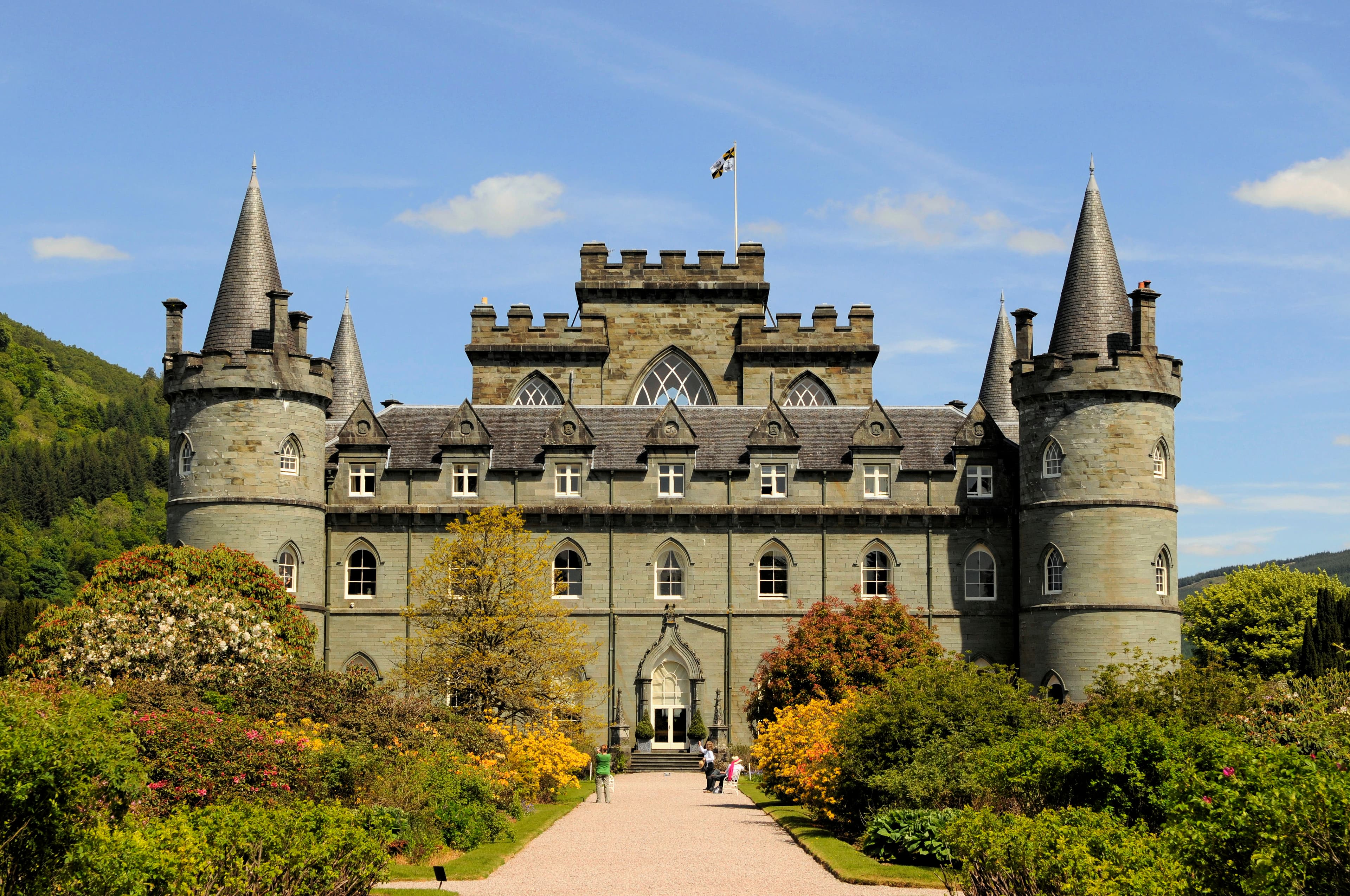 Scarinish, Argyll and Bute