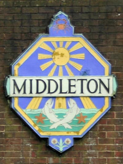 Middleton-on-Sea, Arun