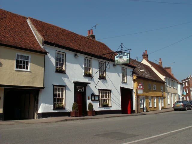 Nayland, Babergh