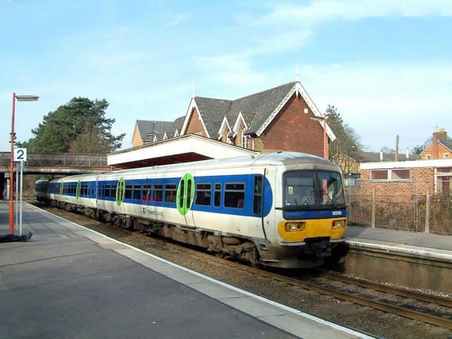 Binfield South & Jennett's Park, Bracknell Forest