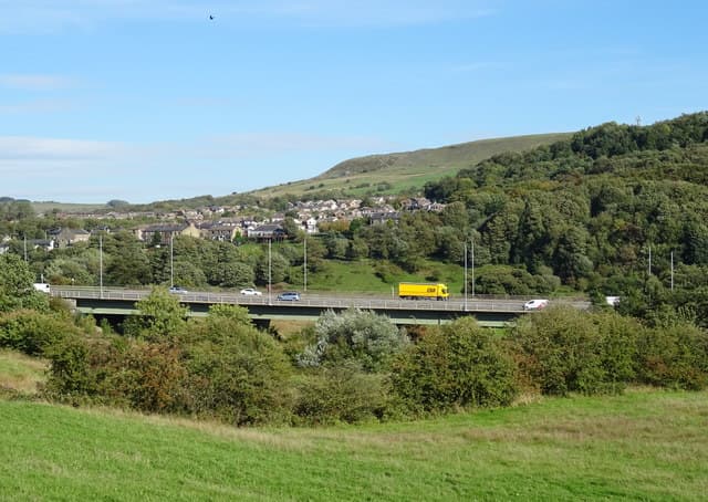Whitworth, Rossendale