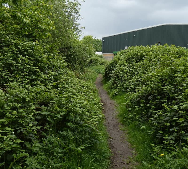 Leicester Forest East, Blaby