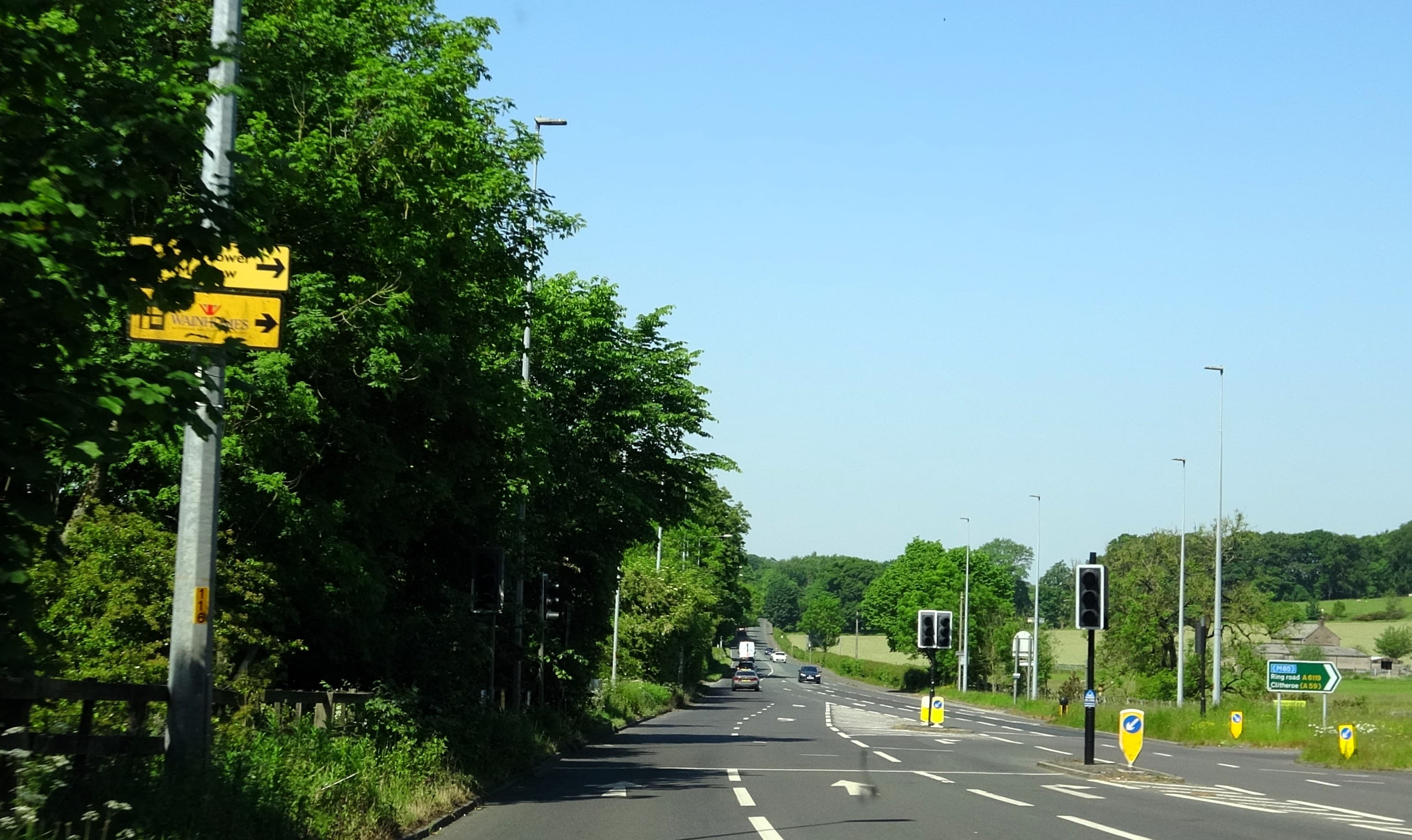 Ribchester, Ribble Valley