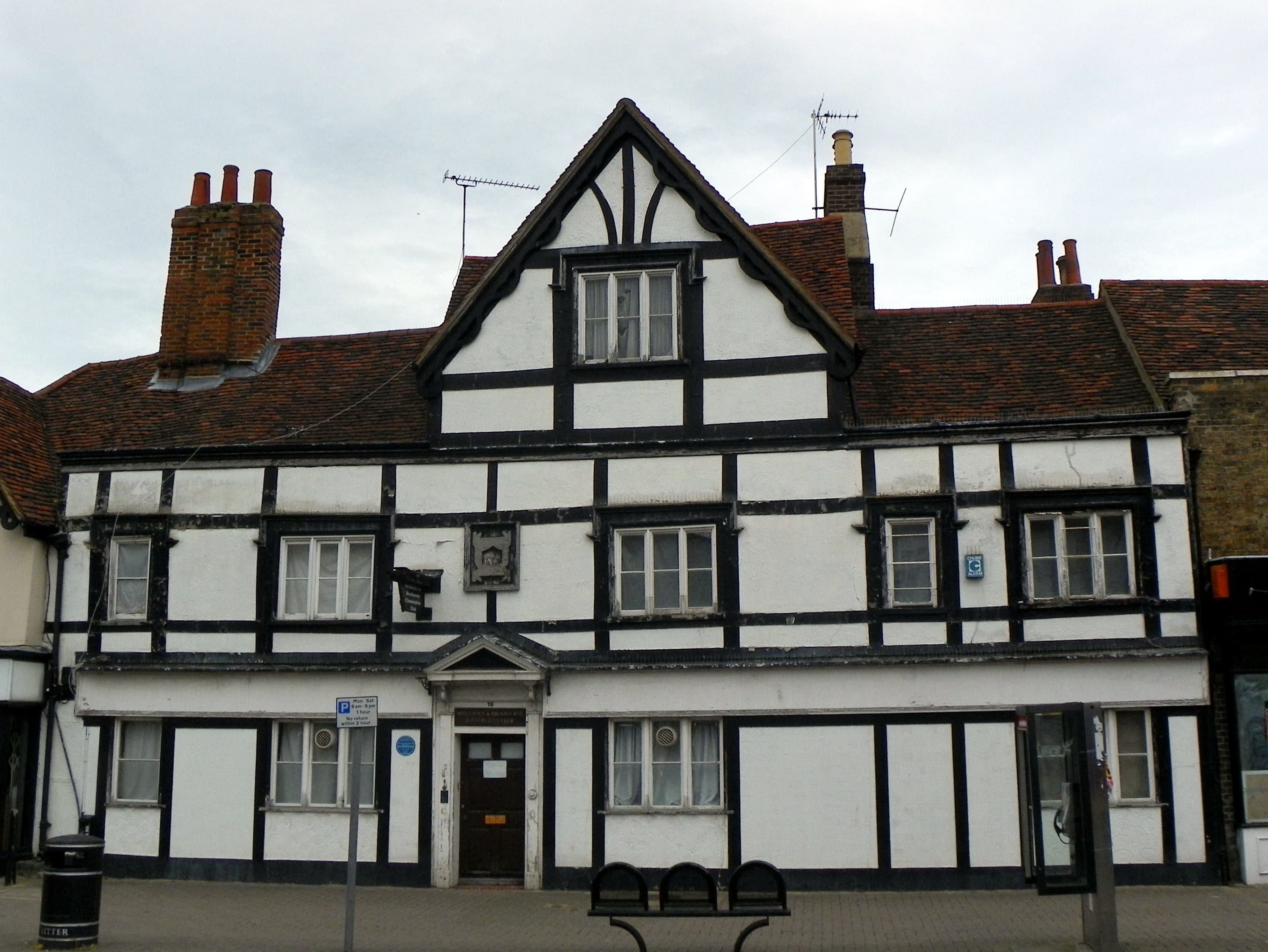 Cheshunt North, Broxbourne
