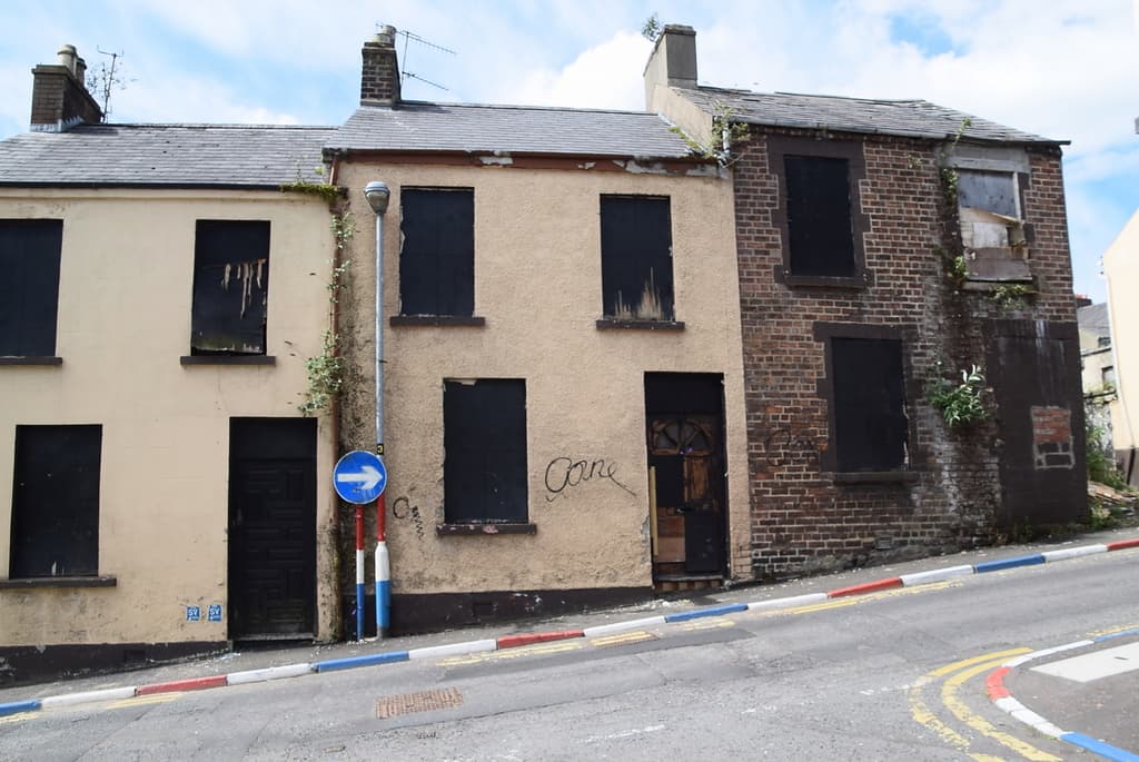 Ardstraw, Derry City and Strabane