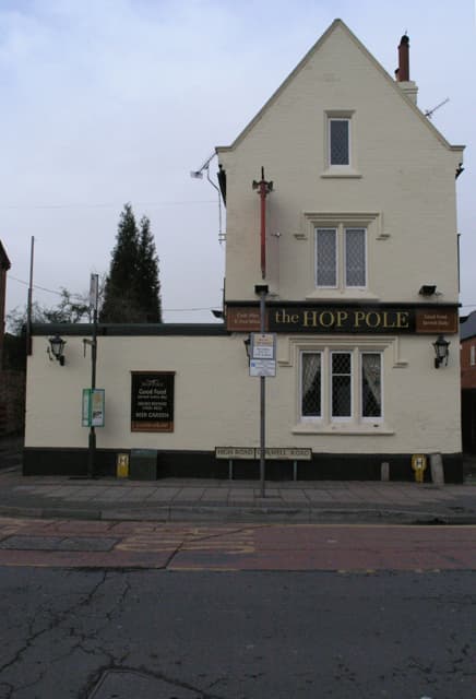 Watnall & Nuthall West, Broxtowe