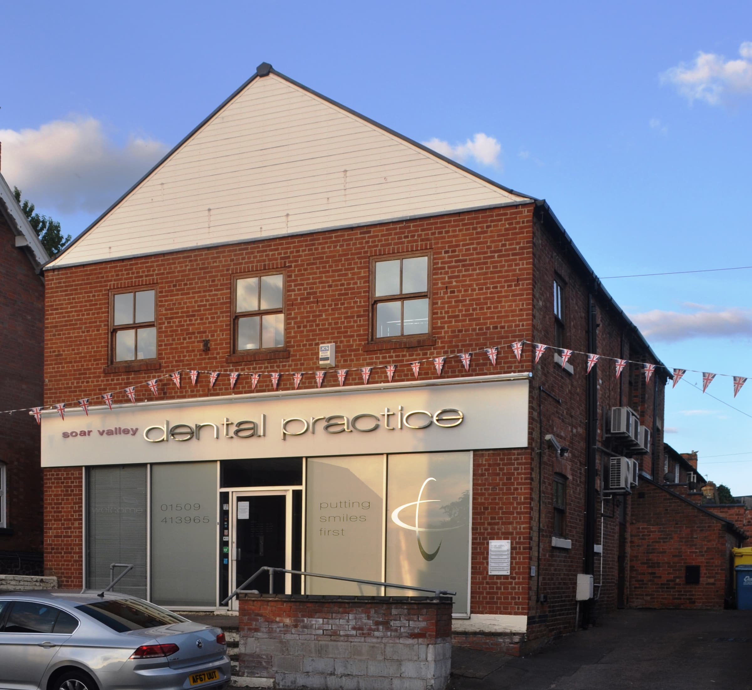 Loughborough Storer, Charnwood