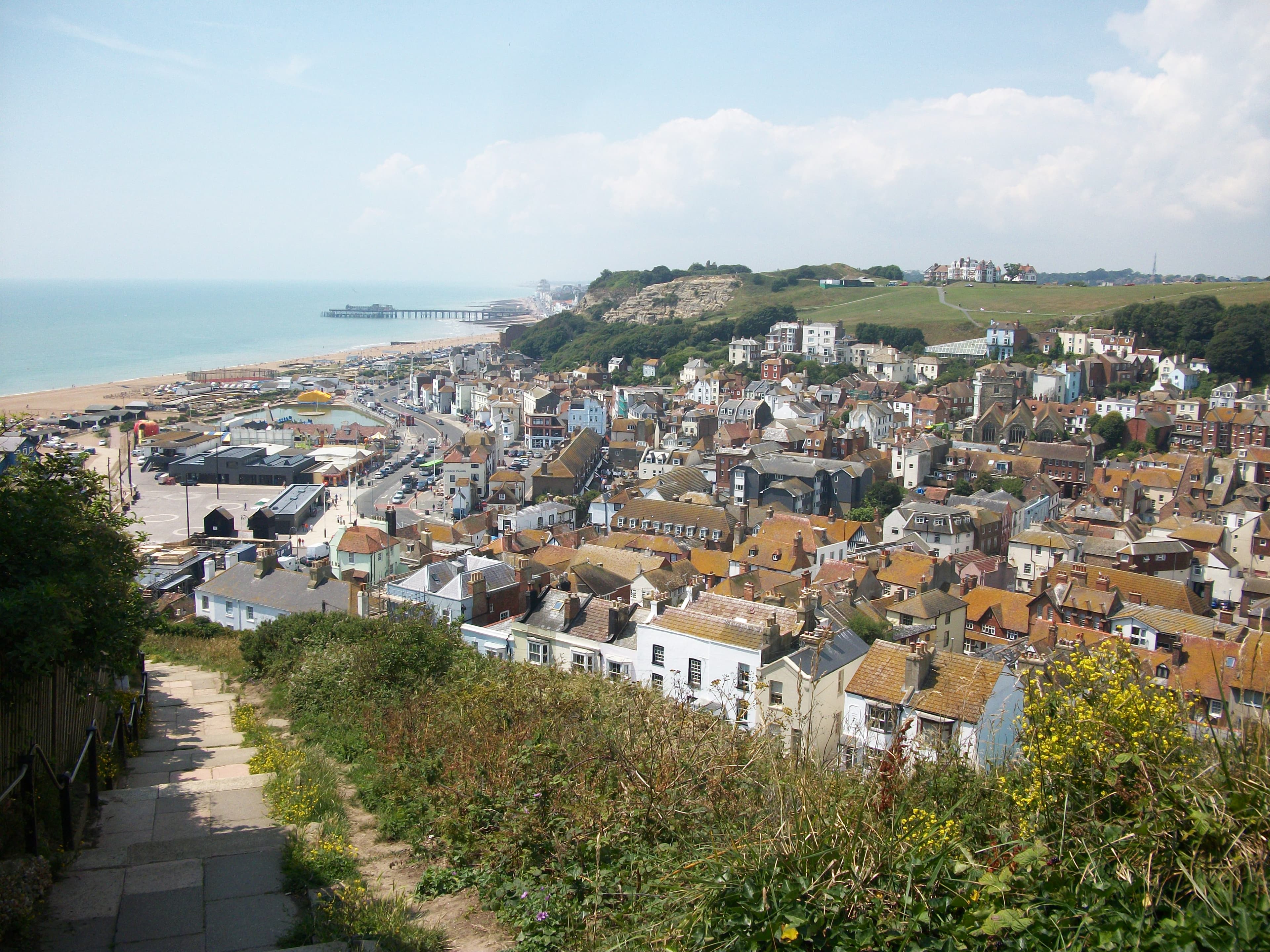 Blacklands, Hastings