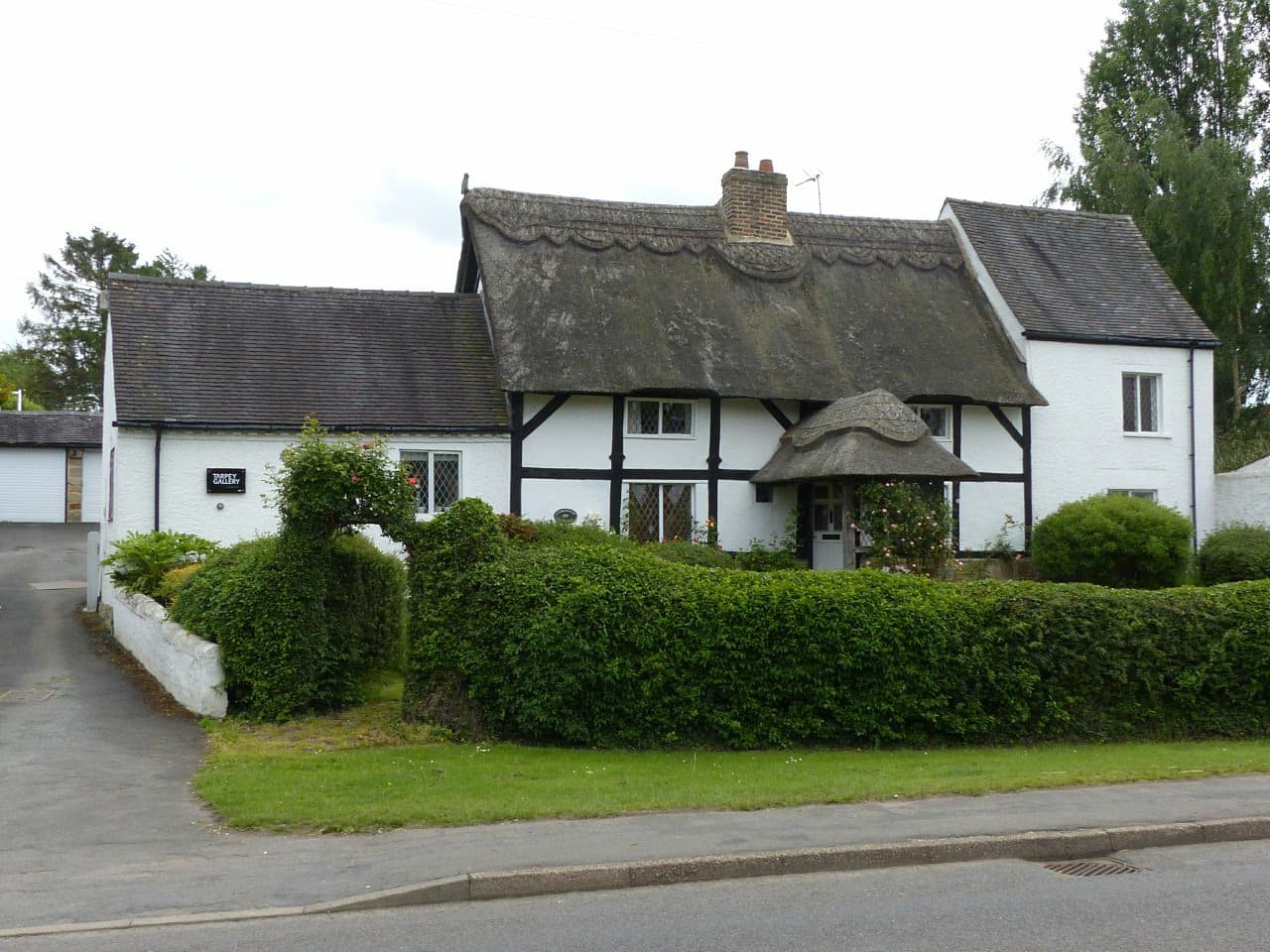 Kegworth (Border), Charnwood