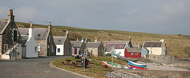 Sandend, Aberdeenshire
