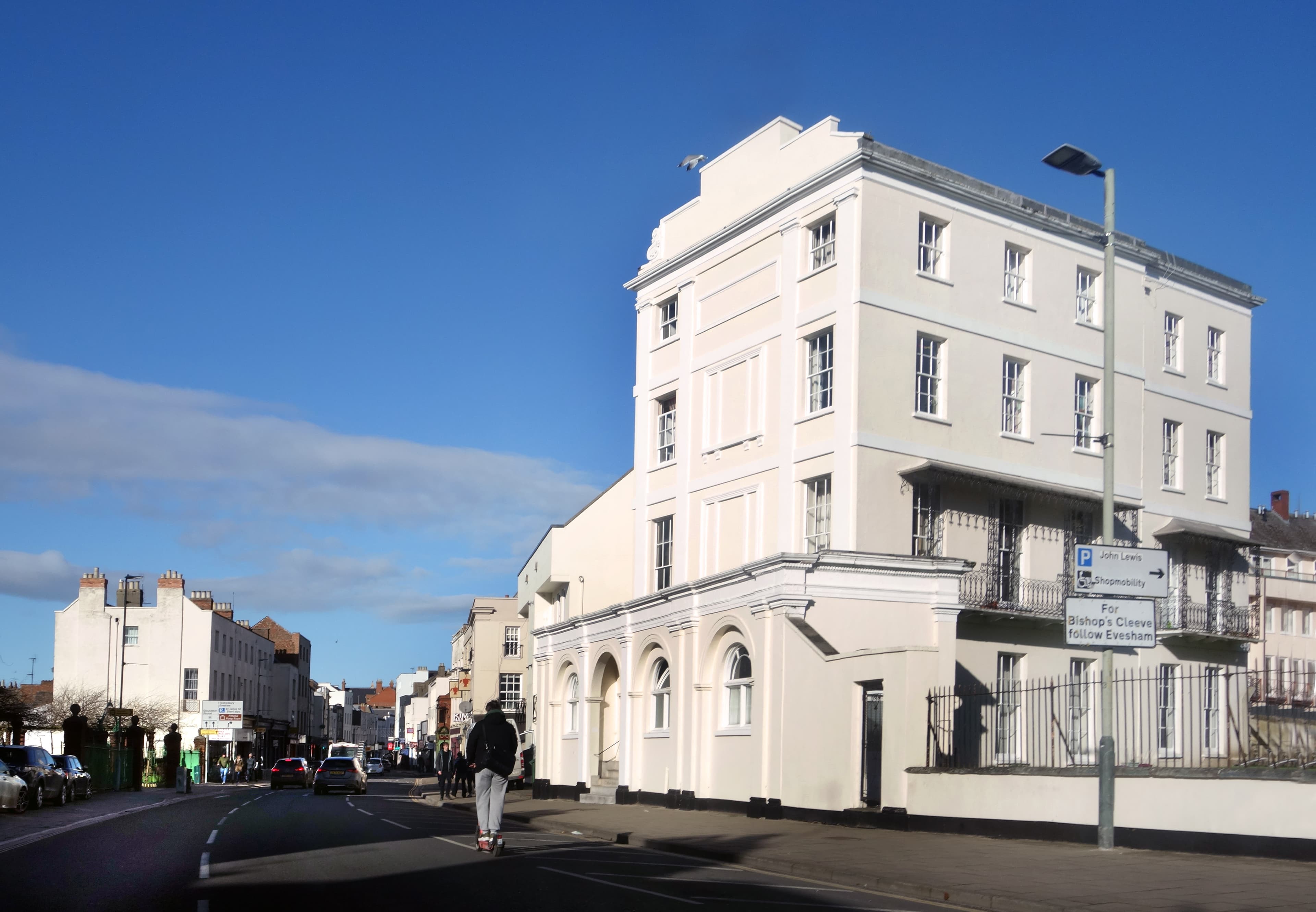 Prestbury, Cheltenham