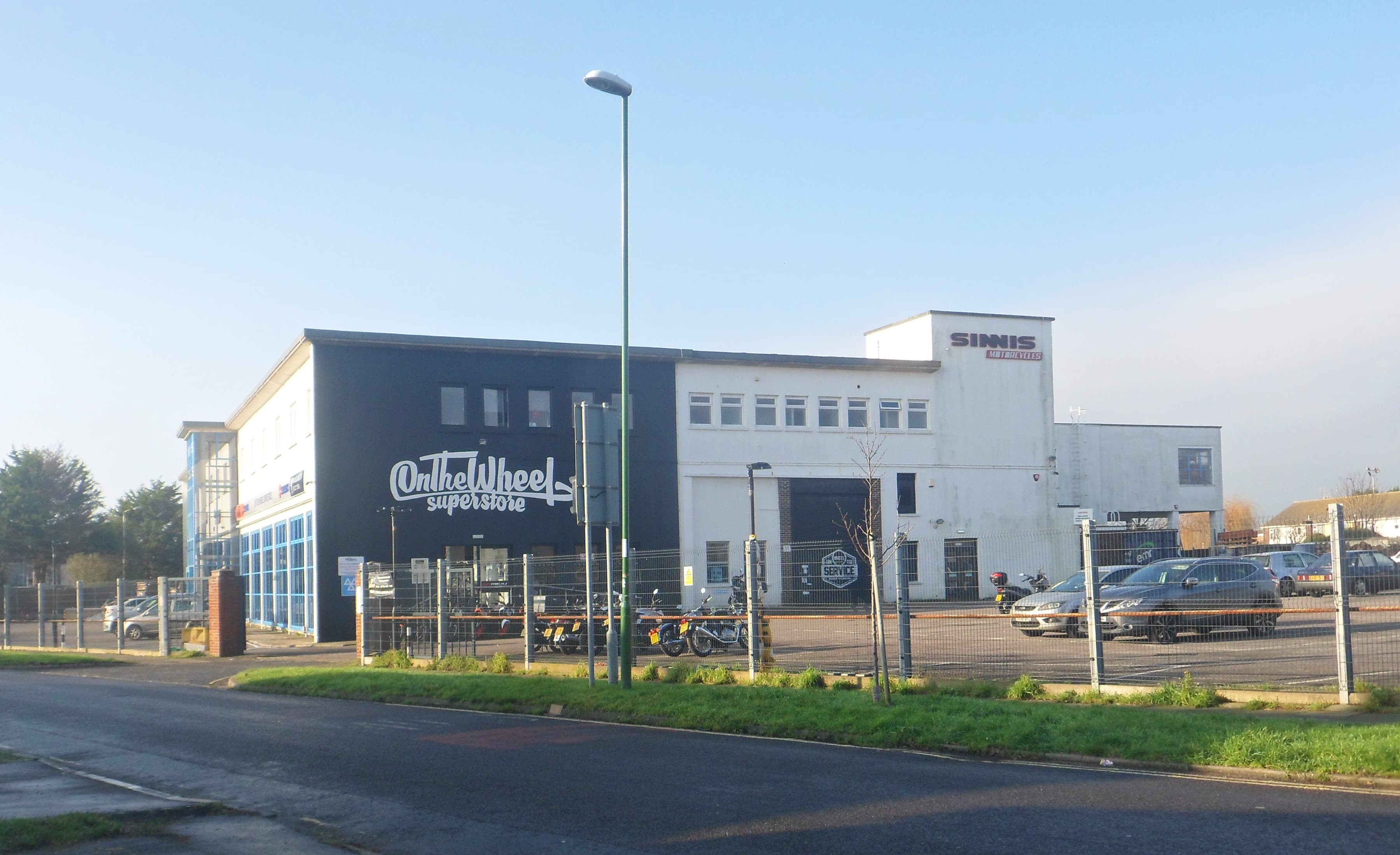 Fishersgate, Adur