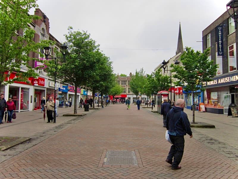 Rawmarsh West, Rotherham
