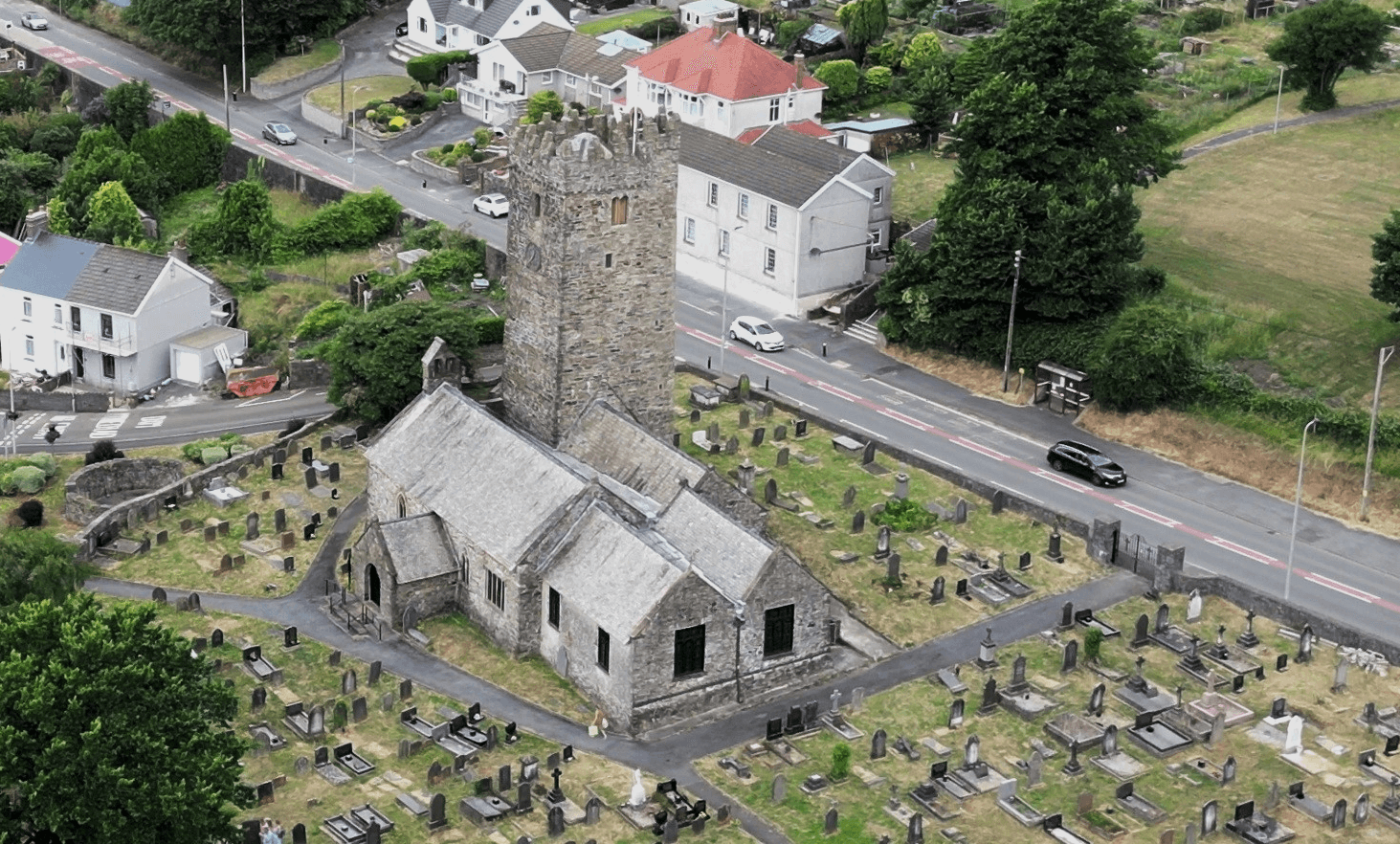 Llandeilo, Carmarthenshire