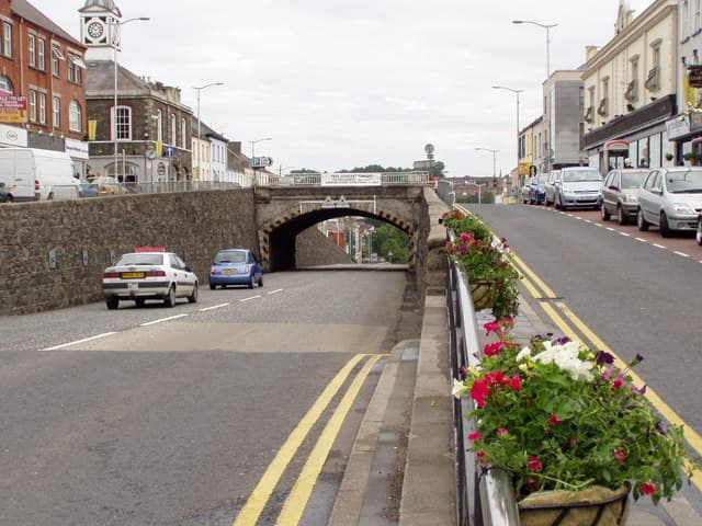 Banbridge, Armagh City, Banbridge and Craigavon