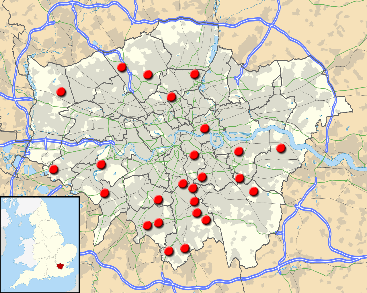 Thornton Heath, Croydon
