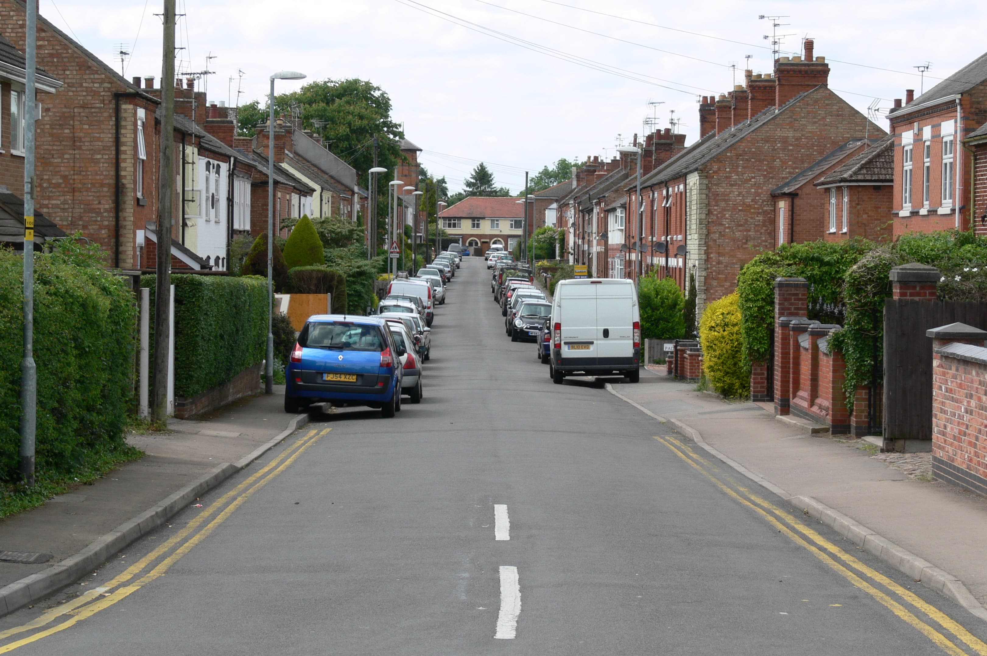 Narborough, Blaby