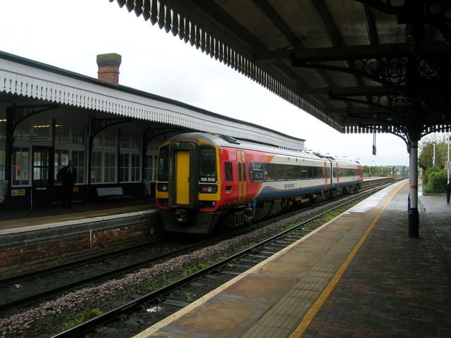 Waddington Rural, North Kesteven