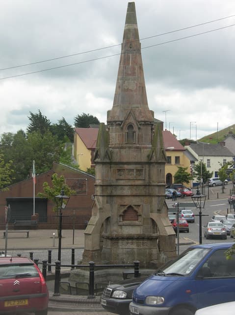 Keady, Armagh City, Banbridge and Craigavon