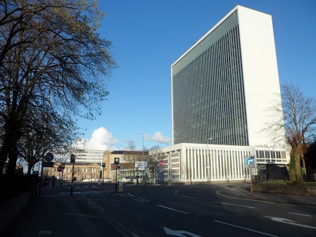 Shettleston, South Lanarkshire
