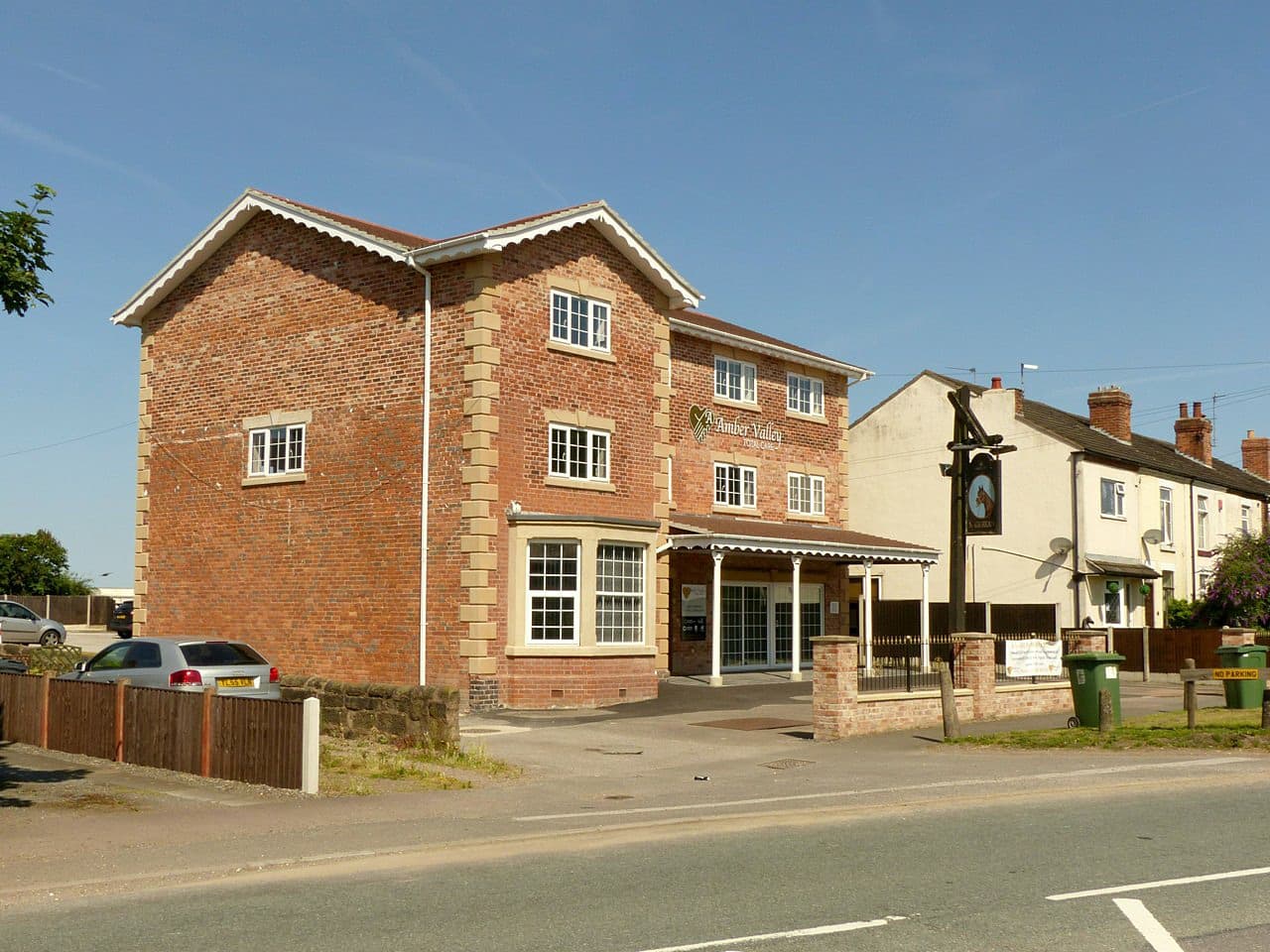 Smalley, Amber Valley