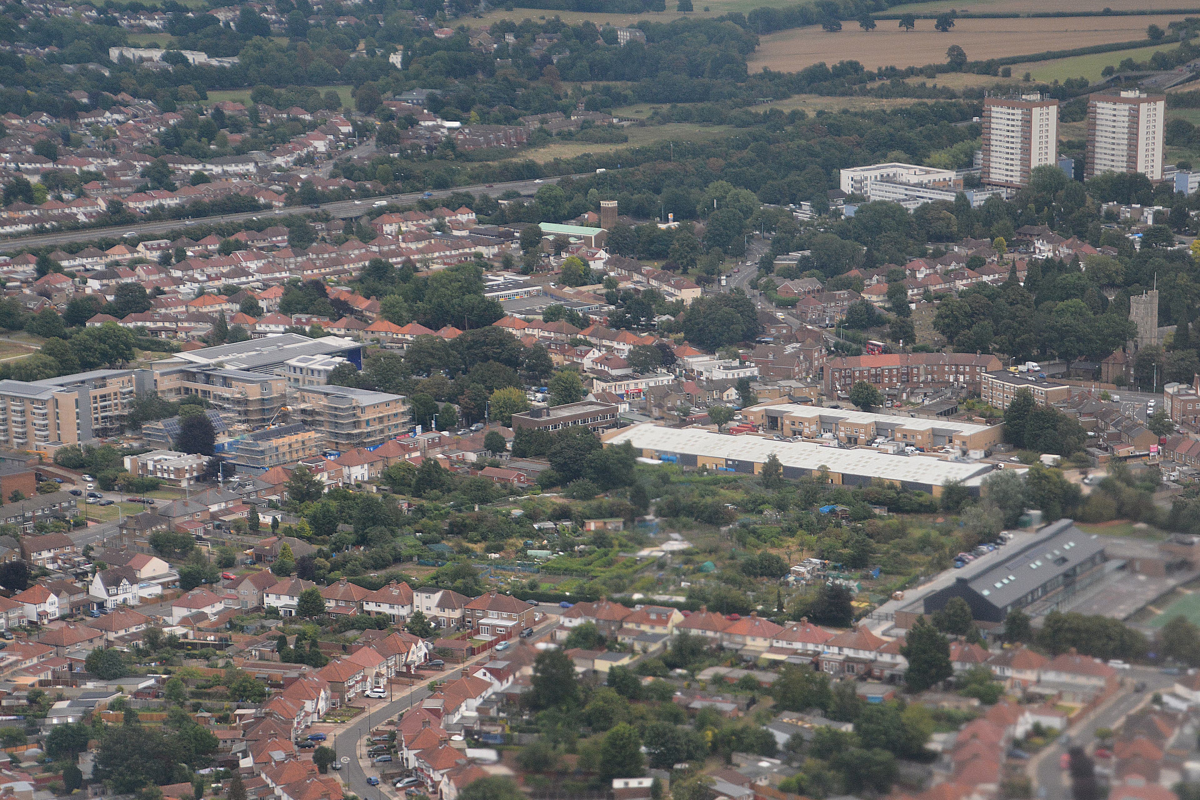 Brentford East, Hounslow