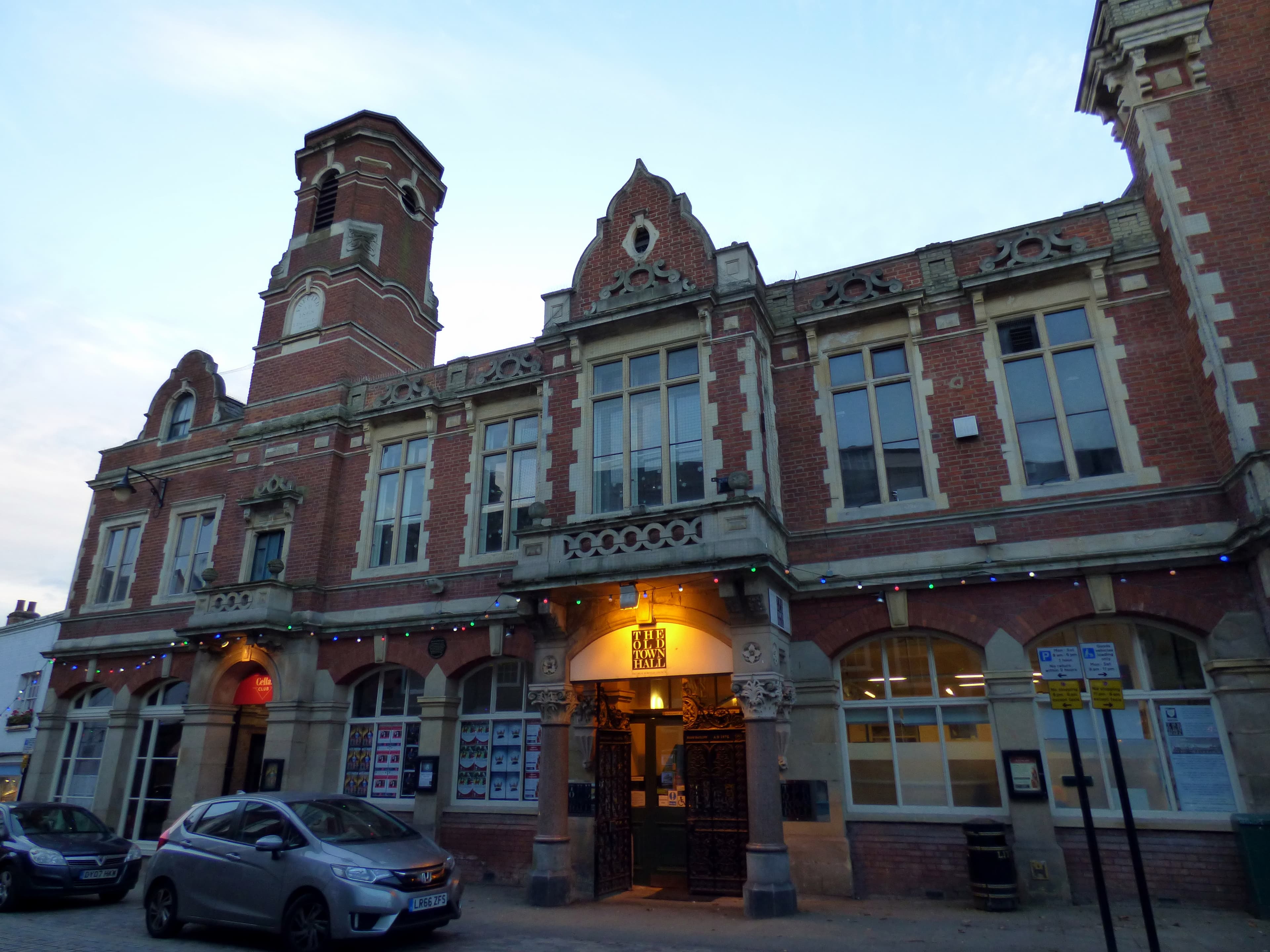 Flamstead, Dacorum