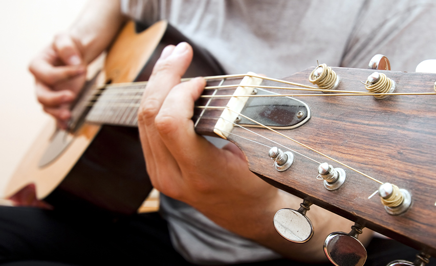 Guitar Lessons Near Hyde Park Corner