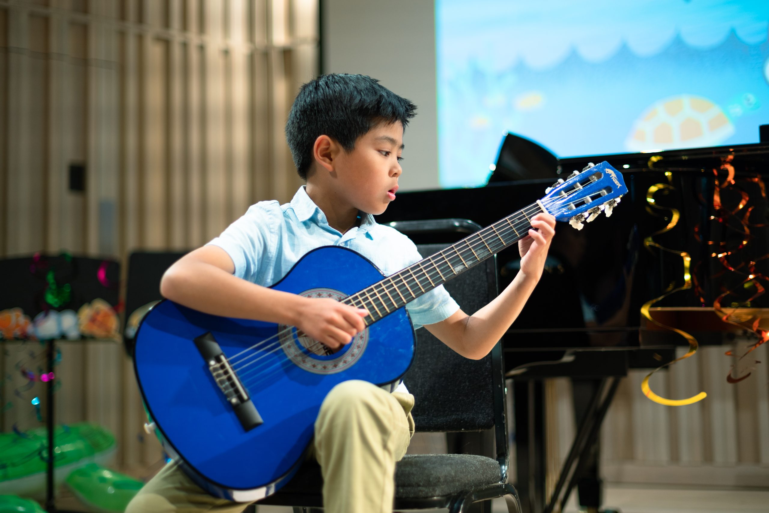 What music lessons teach that has nothing to do with music